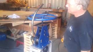 Princess Auto Pipe Roller Mod For The Metal Shop