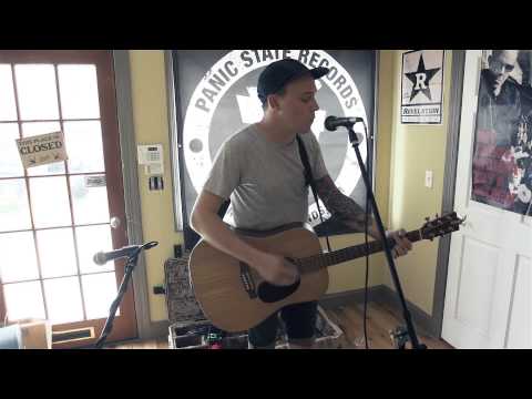 Chris Cresswell - 06 Aside (Weakerthans cover - Panic State 5th Anniversary Acoustic Show)