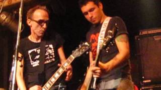 Sólo una Agresión |  Los Violadores | Salón Pueyrredón - 24/11/2016