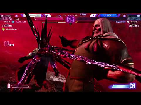 IsraelBarros3Br (JP) VS SangueNoZoi (Ken) - Street Fighter 6