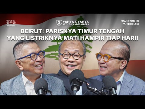 Newlitics and Helmy Yahya Bicara