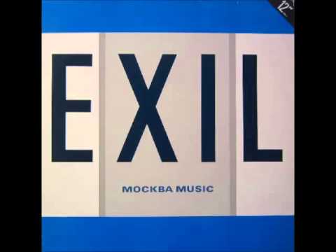 Mockba Music - Exil (12") (1983)