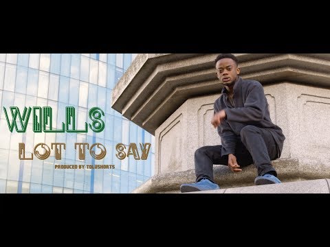 Wills - Lot To Say [prod. tolushorts]