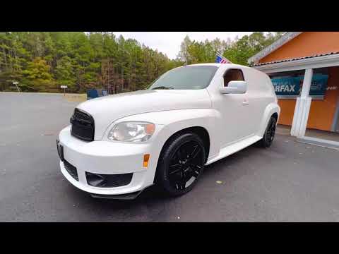🚗🚙 2009 Chevrolet HHR Custom 🚙🚗