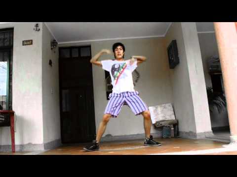 Training Zergig  * Electro Noise*