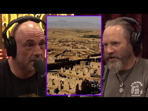 AMAZING Remains Of Ancient Greek Cities In Afghanistan | JRE
