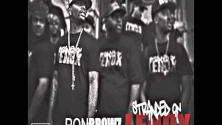 Ron Browz feat. Sharpadon & Bixx - "Exotic [Remix]" OFFICIAL VERSION