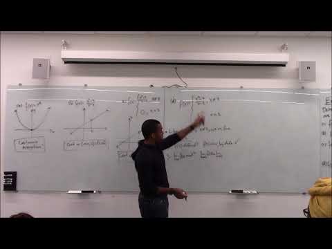 Math 1203-R04 Lecture 7 - More on Continuity and Attacking the Rate Problem