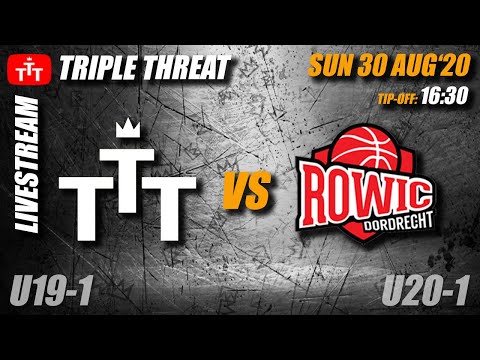 Triple Threat MU19 vs Rowic MU20-1