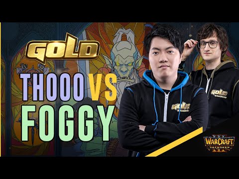 WC3R - WGL SUMMER - Ro16 WB Final: [HU] TH000 vs. Foggy [NE] (Group D)