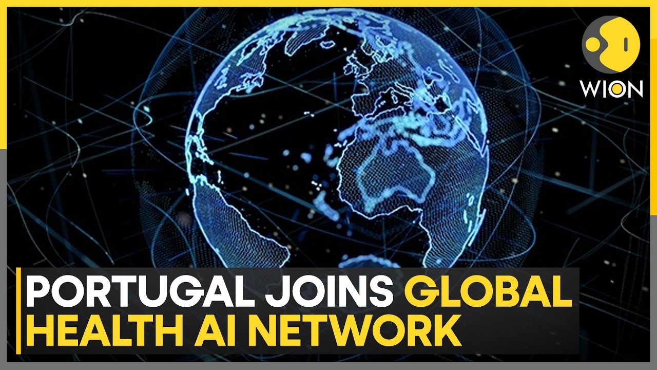 Portugal Becomes First EU Member To Join Health AI Regulatory Network | WION News