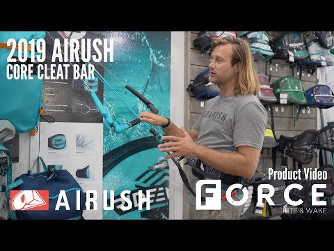 2019 Airush Core Cleat Control Bar