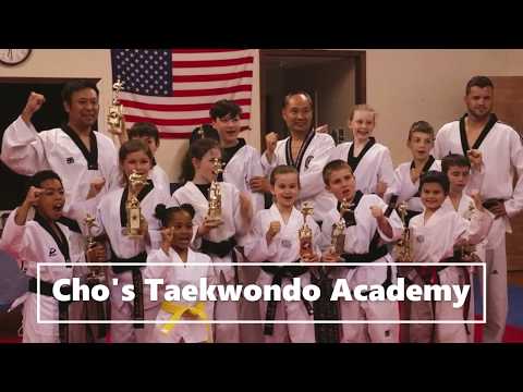 Cho's TaeKwonDo Academy