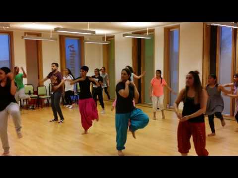 Shaukeen Jatt by Anmol Gagan Mann- Wolves Bhangra Academy