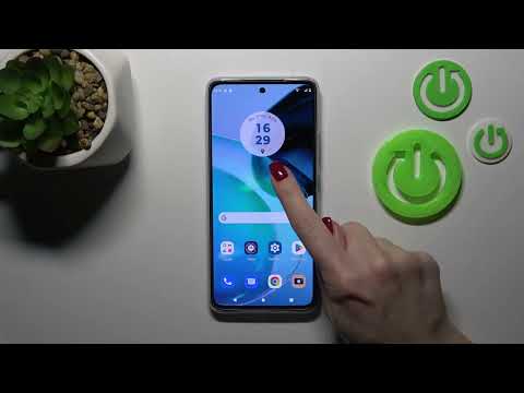 How to Enable / Disable Google Feed on Motorola Moto G72 - Manage Google Discover