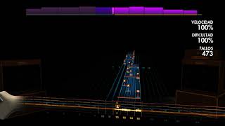 Insania - Dangerous Mind Rocksmith 2014