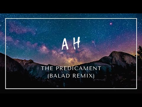 Dustin Nantais, David Hohme - The Predicament (Balad Remix)