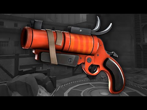 Pyro's Most Underrated Weapon
