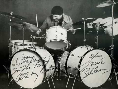 Louie Bellson Big Band 10/12/1980 "Spacin' Home" - Nancy, France