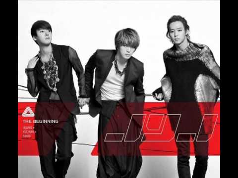 [Lyrics]  JYJ(Jae/Yoochun/Junsu)  -  Empty.(The Beginning)
