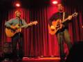 Chris Stamey and Peter Holsapple - "Here Without You" - 2/1/09