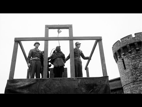 The Execution Of The HORRIFIC Nurse Of Hadamar Killing Centre