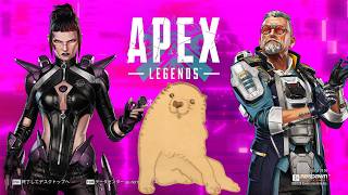 【ソロダイヤAPEX配信】妻が外出している隙にソロランク！！260711