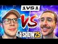 Bracken Vs. Sizz - MLB The Show 25