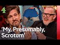 Mathew Baynton Shocks Everyone In Cheese Task Taskmaster Series 19 Channel 4 Entertainment