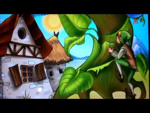 " Jack and The beanstalk " read by Indy Destiasa - Author by Benjamin Tabart