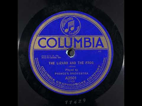 The Lizard and the Frog - Prince's Orchestra
