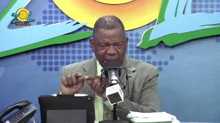 Julio Martínez Pozo comenta declaraciones de Margarita Cedeño Julio Martínez Pozo comenta declaraciones de Margarita Cedeño