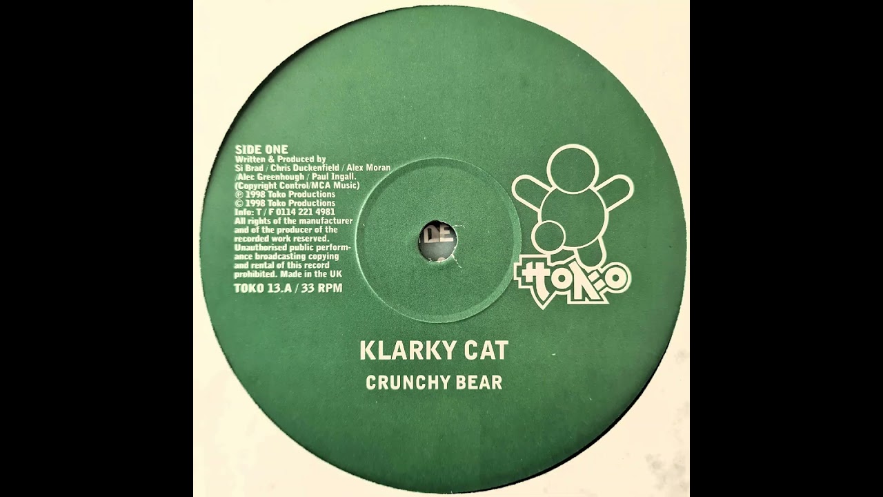 Toko Records: Sheffield's Deep Tech Pioneers #undergroundhousemusic #deephouse #vinyl #tokorecords