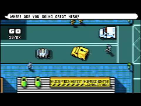 Retro City Rampage DX Playstation 4