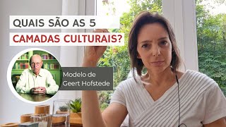 5 Camadas Culturais de Geert Hofstede #5