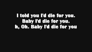 Lawson - Die For You Lyric