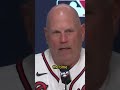 Braves manager gives INJURY UPDATE on Ronald Acuña Jr. #shorts