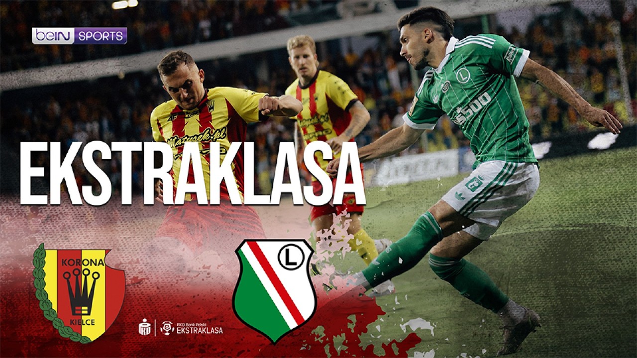 Korona Kielce vs Legia Warszawa | HIGHLIGHTS Polish Ekstraklasa | 08/08/2026 | beIN SPORTS USA
