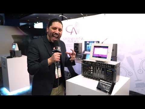 Cranborne Audio | Winter NAMM 2020 | Vintage King Audio