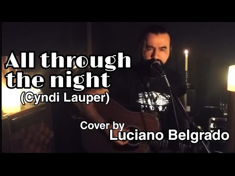 Luciano Belgrado - All through the night