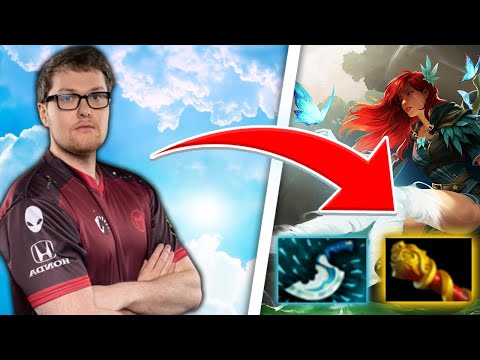 THIS is the ONLY way to play WINDRANGER