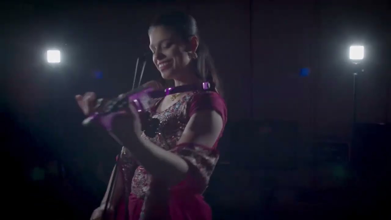 Promotional video thumbnail 8 for Stephanie Strings
