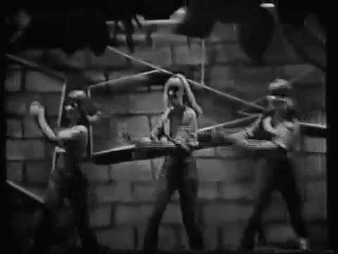 The Squires. Gazzarri Dancers.Going all the way.