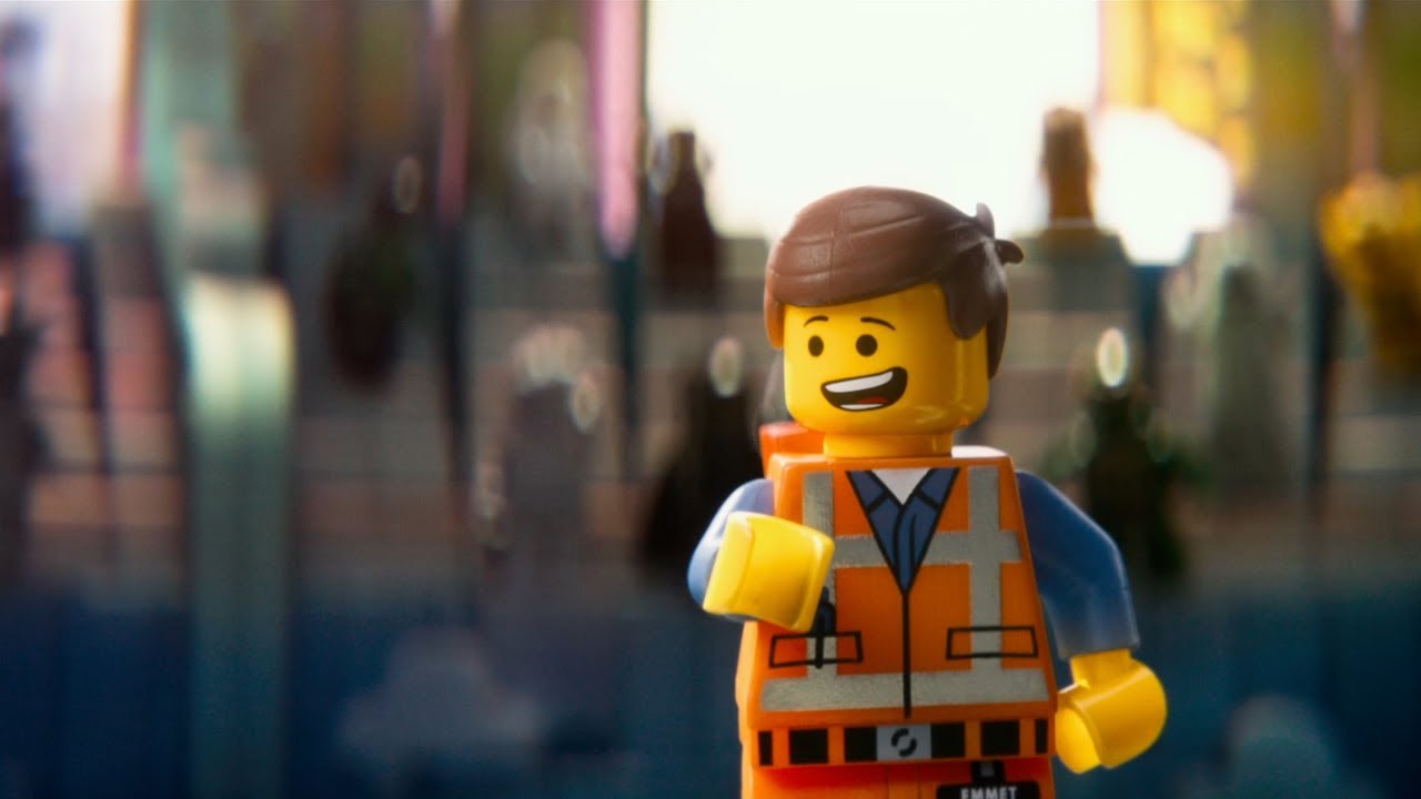 The LEGOÂ® Movie - Official Main Trailer [HD] - YouTube