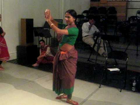 Master Workshop w/ Sujata Mohapatra: Elements of Pallavi