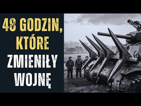 Szalony mechanik, który zamienił zepsuty czołg w legendę pola bitwy #Historia #IIWojnaŚwiatowa