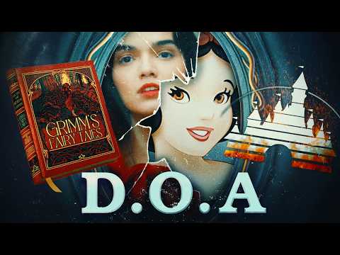 Disney's Snow White is DOA | Rachel Zegler Has Nothing to Do With It