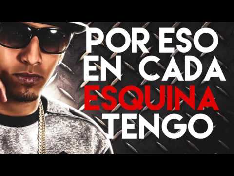Yexian Ft. Tempo, Pusho, El Sica y Darkiel - Raton [Official Video Lyric]