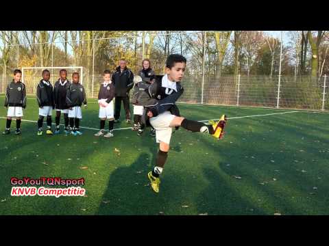 Barendrecht F6 - Spartaan'20 F4  Za 12 nov 2011