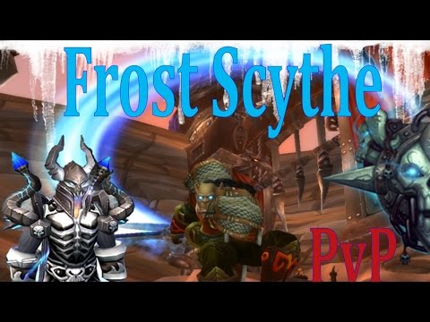 Legion Beta Frost DK PvP - Frost Scythe Carnage - Server Troll